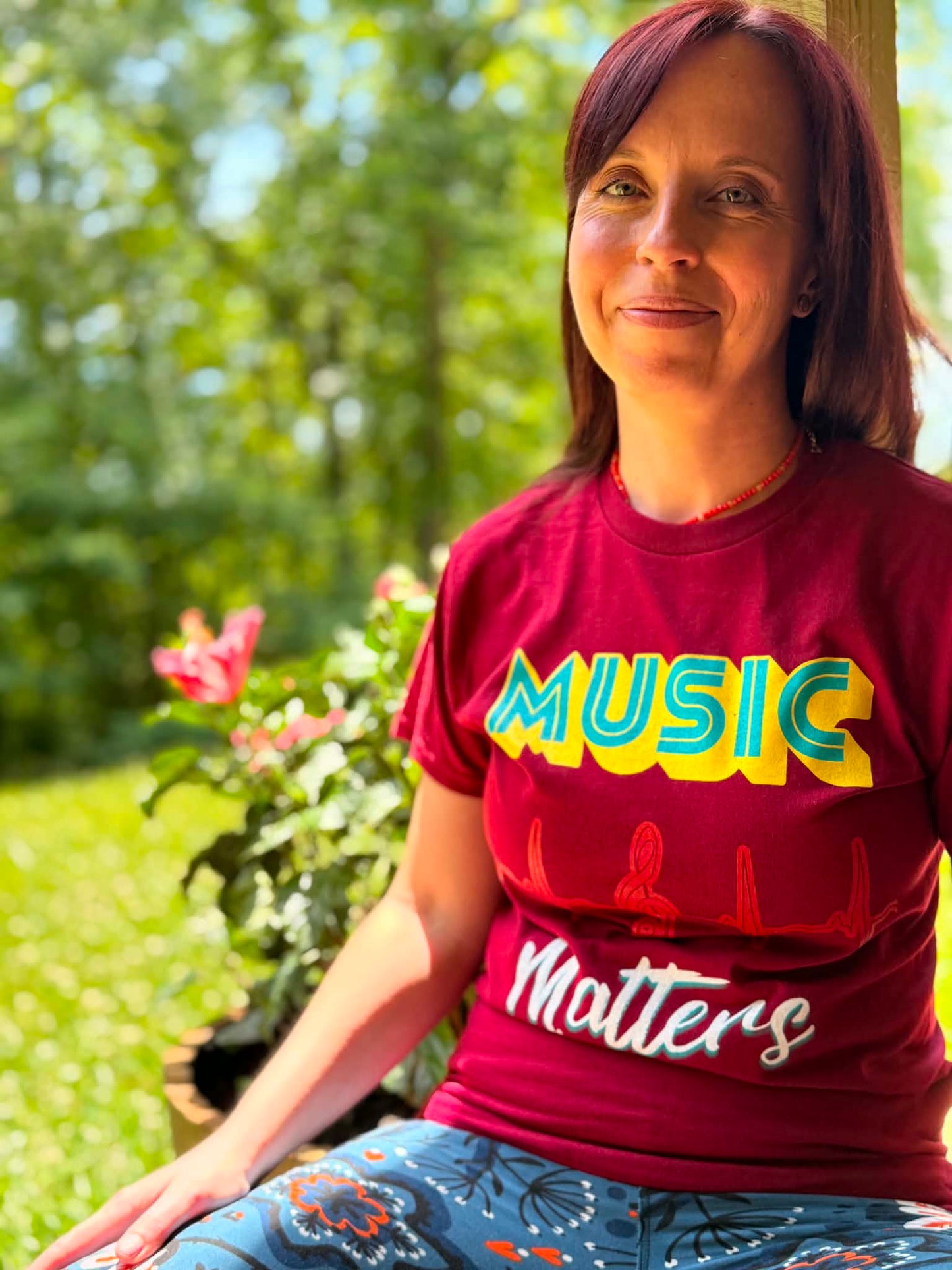 Music Matters T-shirt
