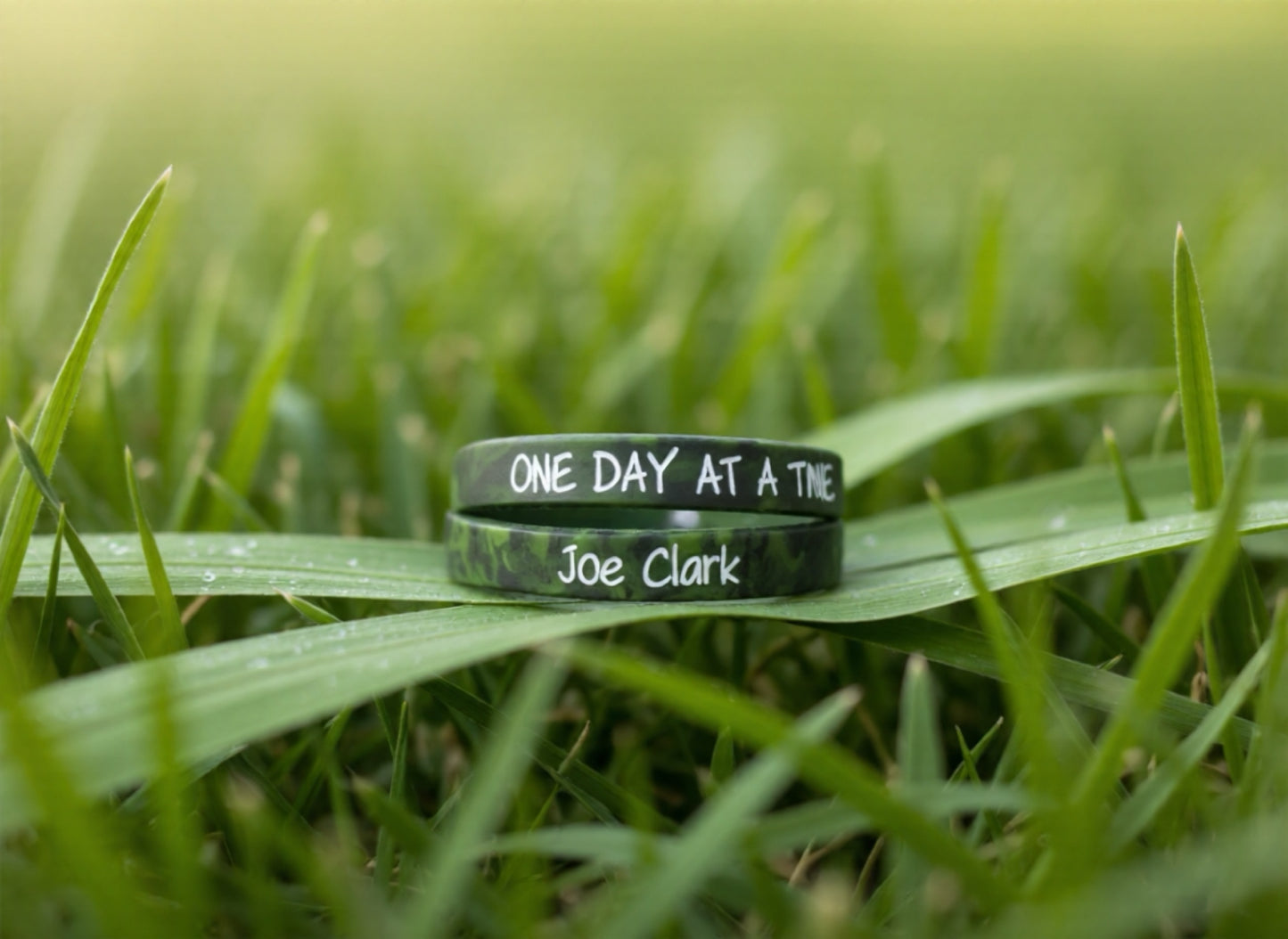 One Day At A Time Bracelet
