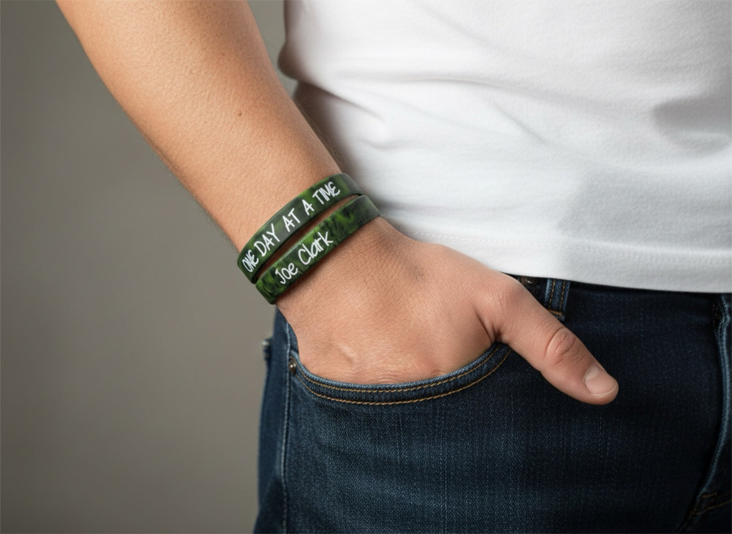 One Day At A Time Bracelet