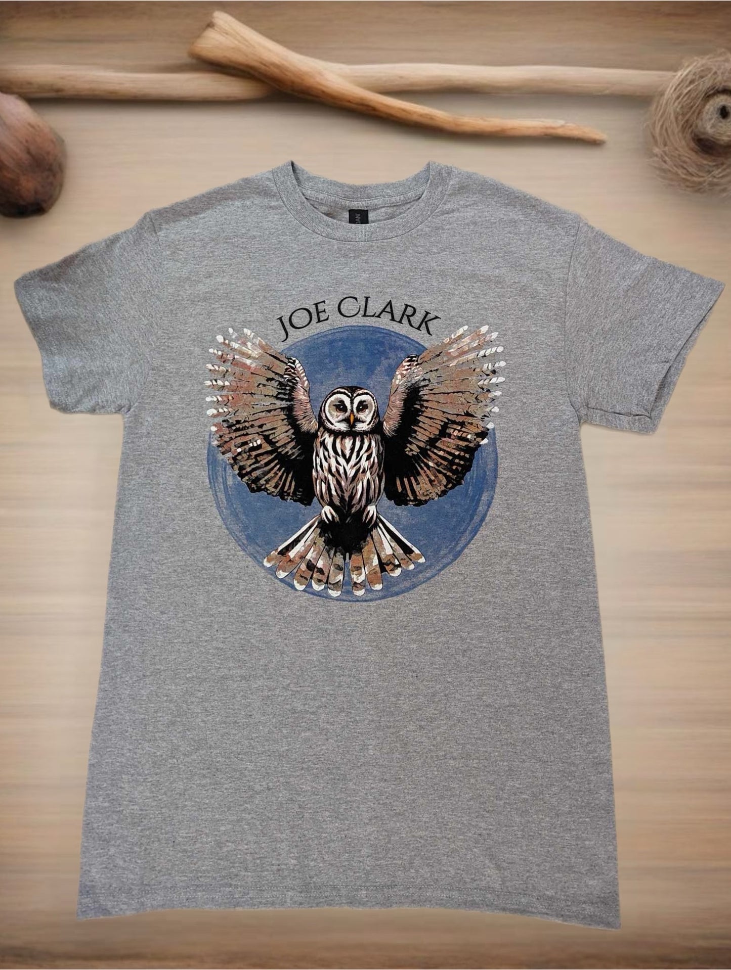 Joe Clark OWL T-Shirt