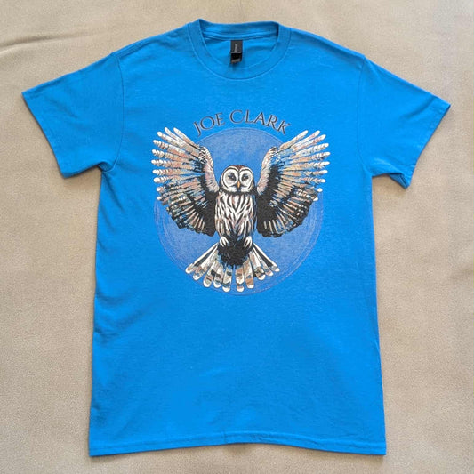 Joe Clark Owl T-Shirt