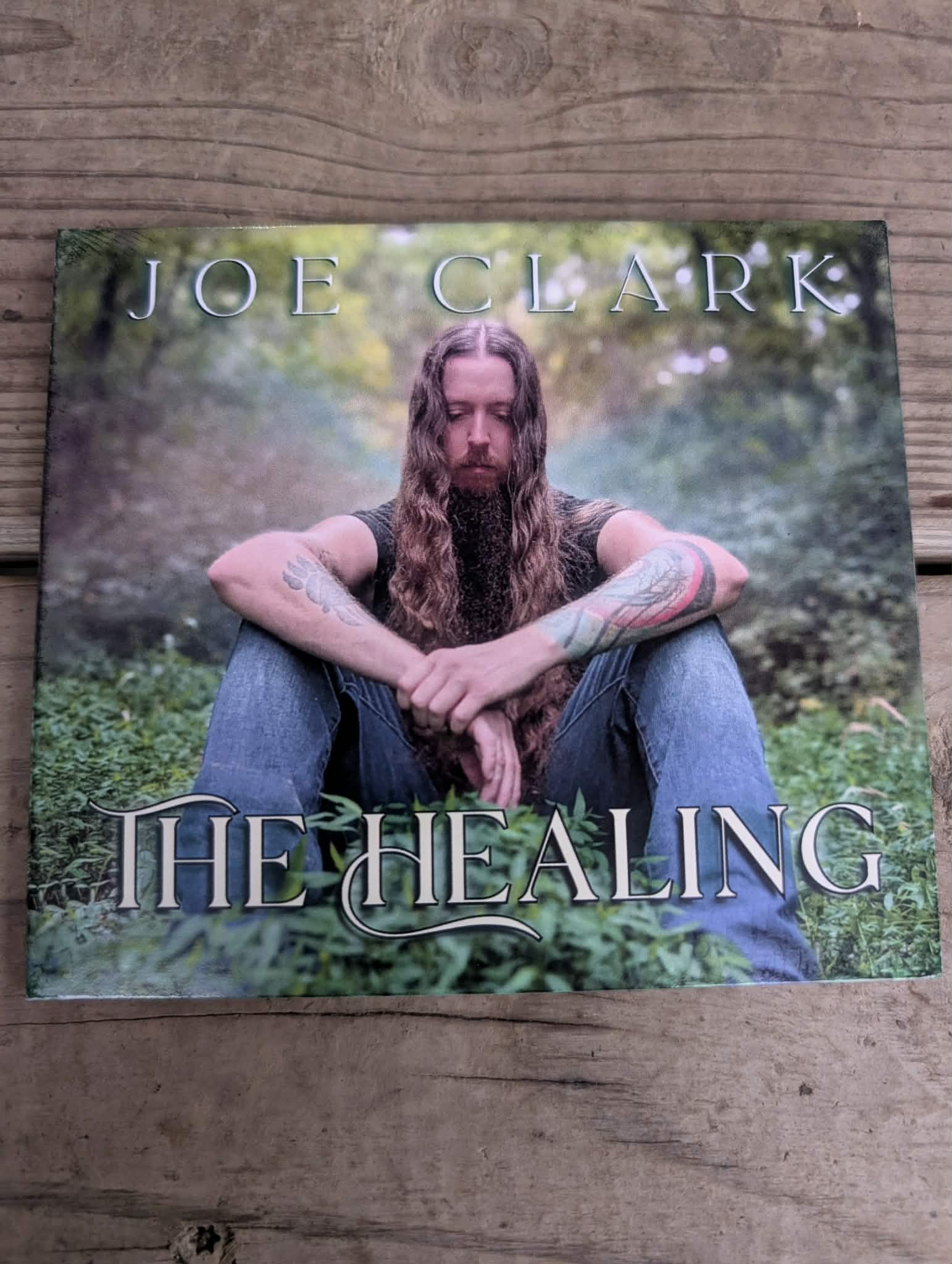THE HEALING