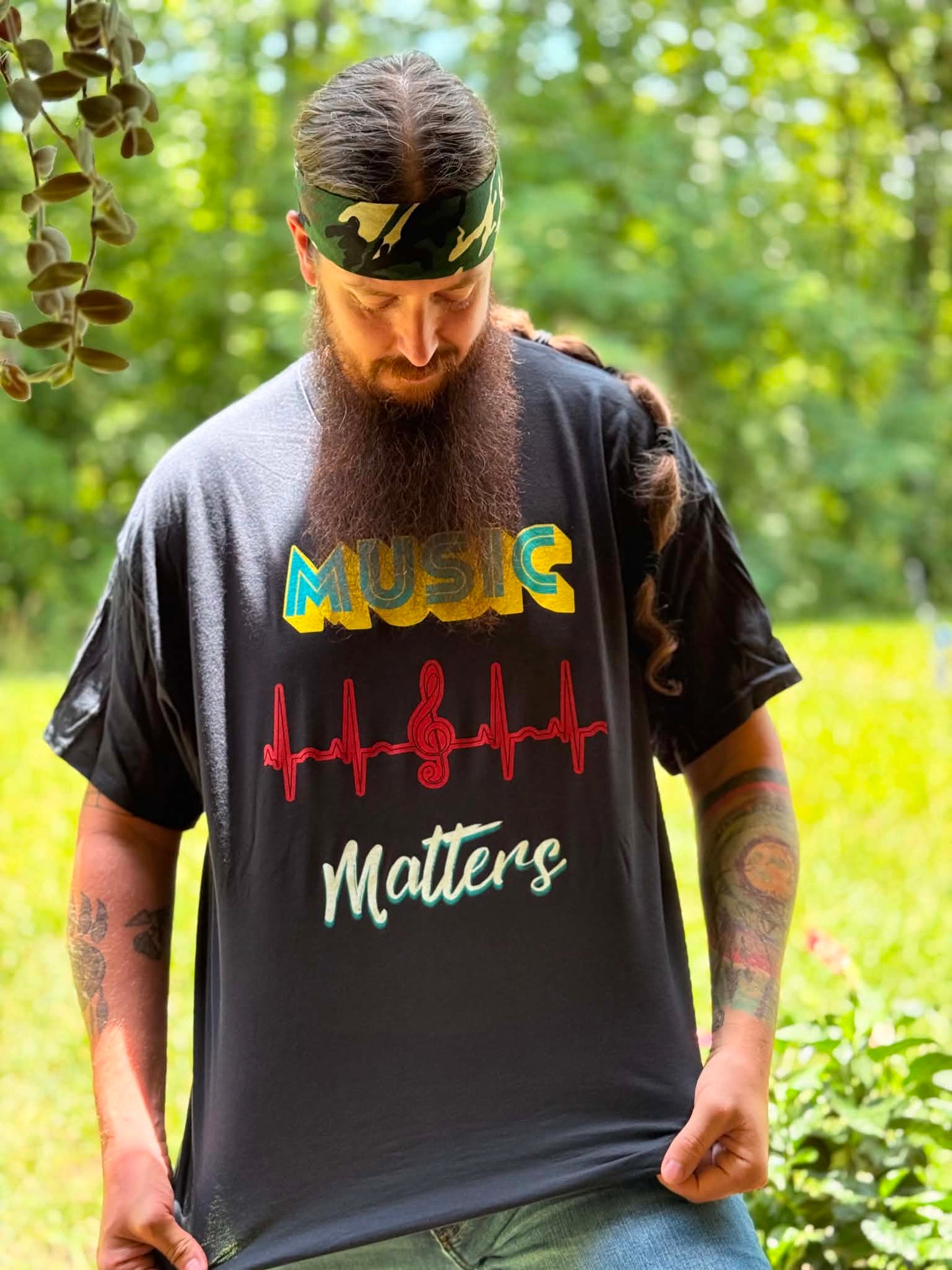 Music Matters T-shirt
