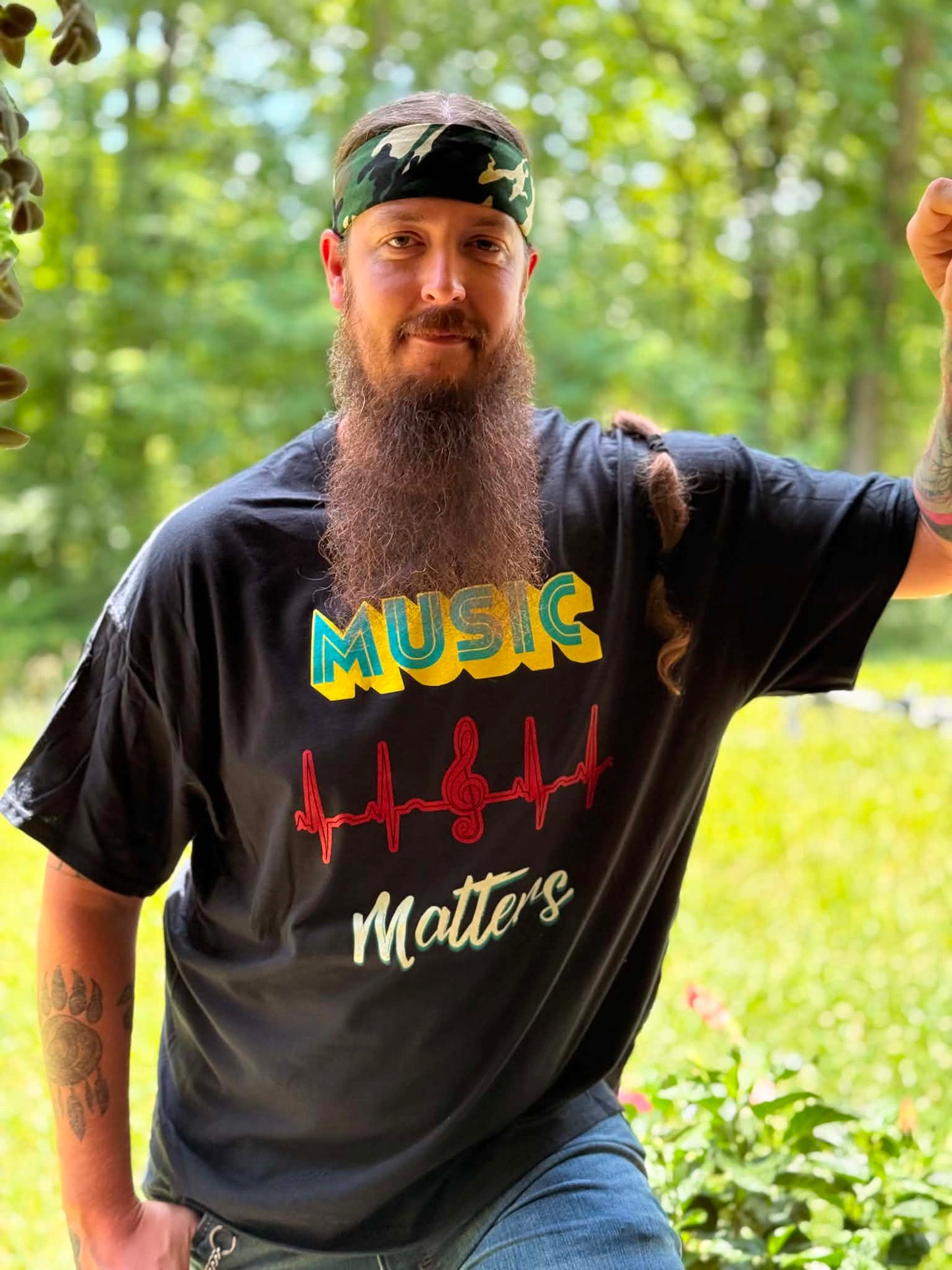 Music Matters T-shirt