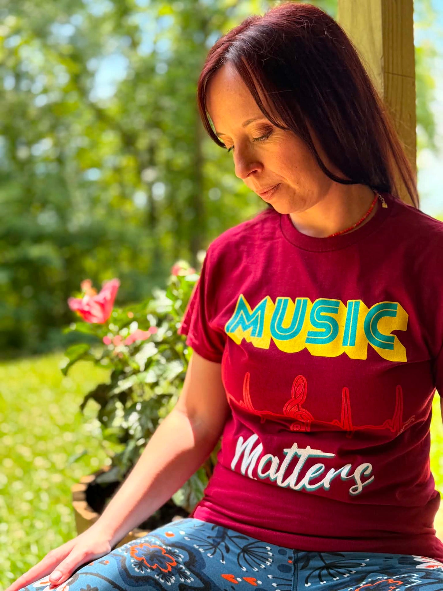 Music Matters T-shirt
