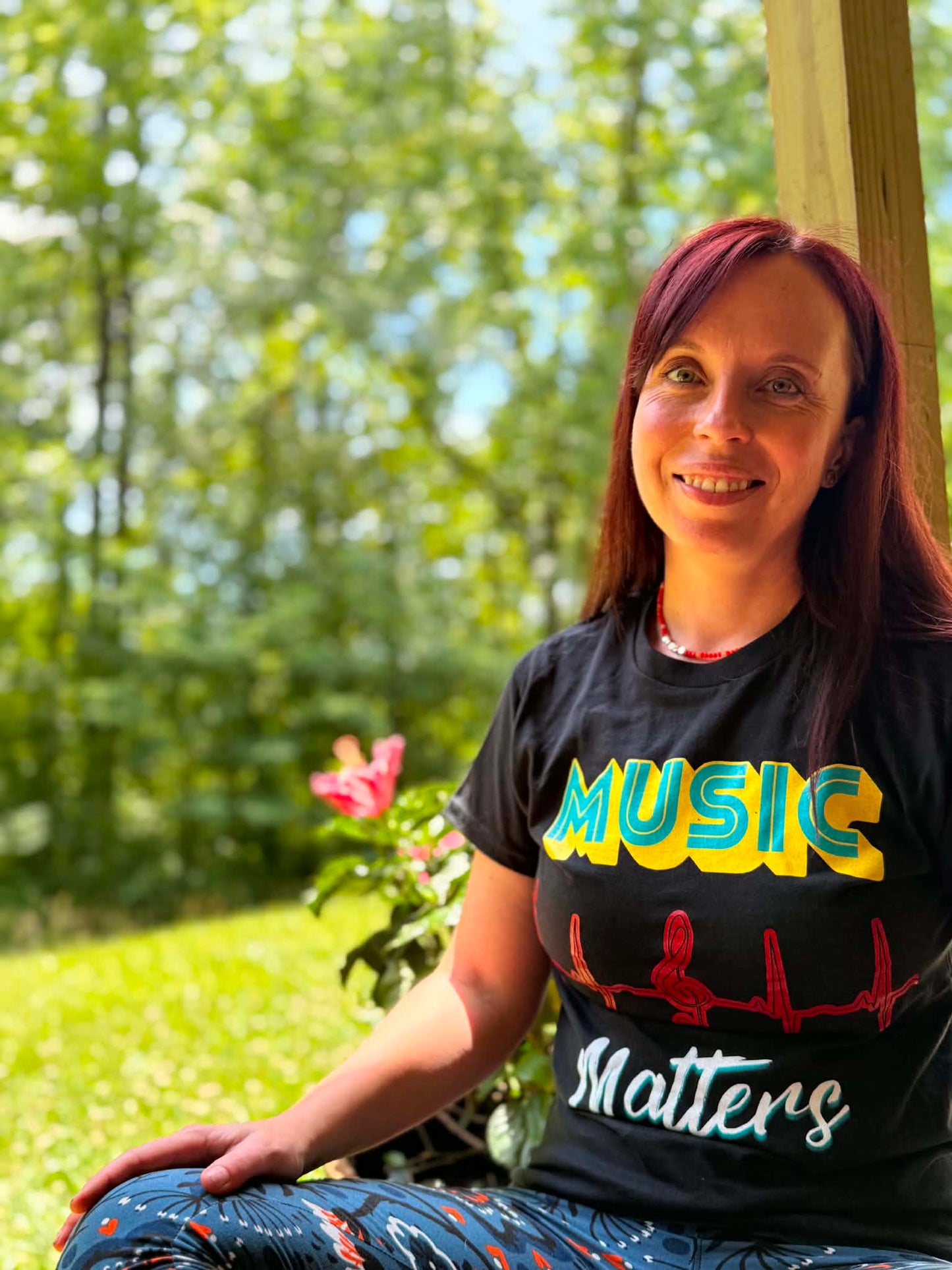 Music Matters T-shirt