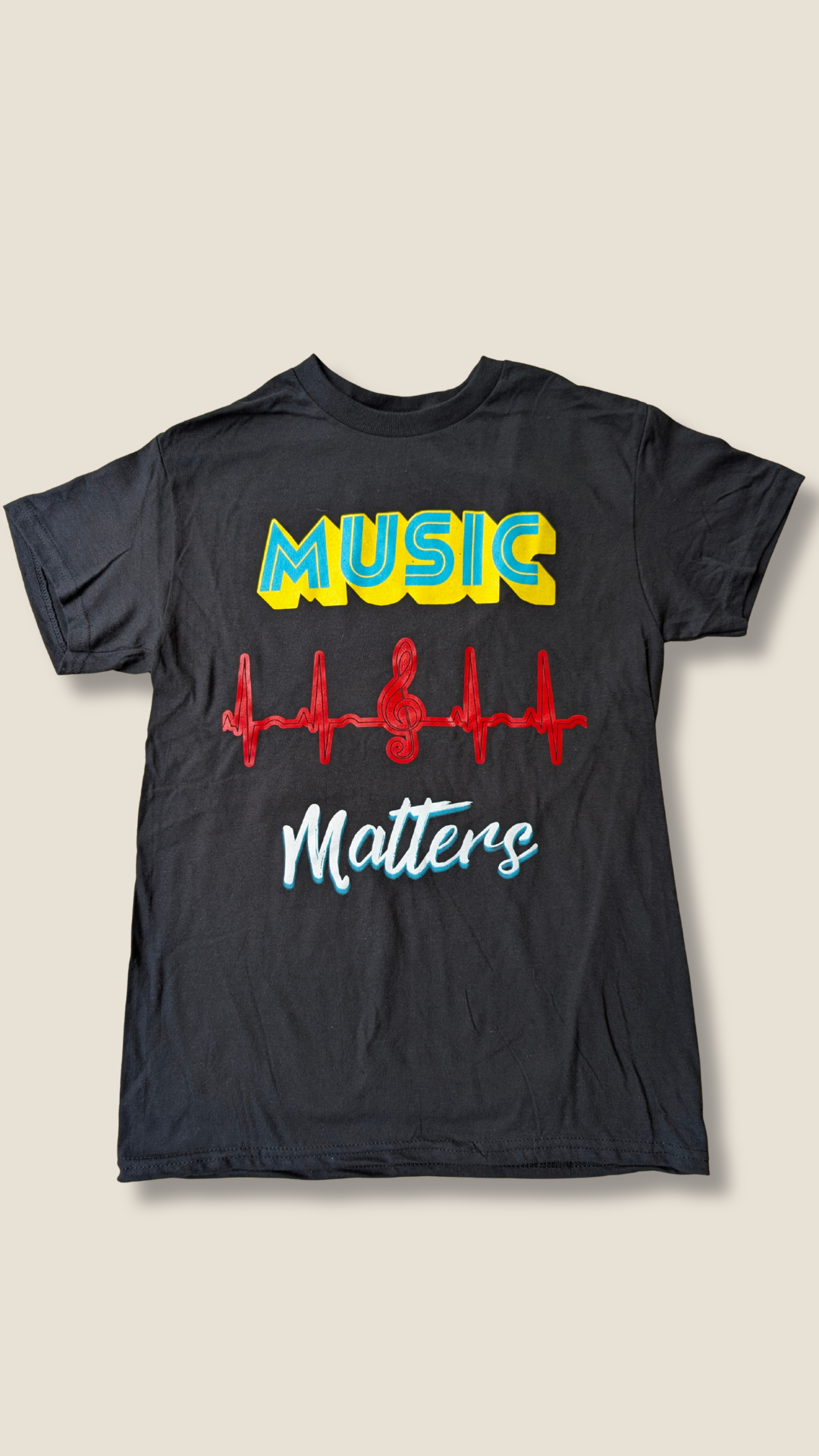 Music Matters T-shirt