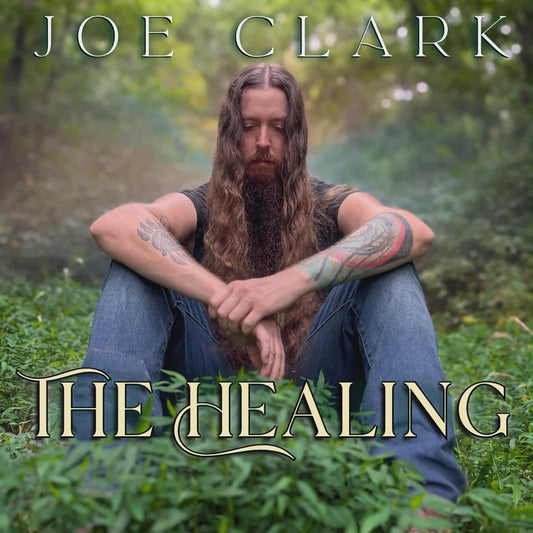 "THE HEALING" CD