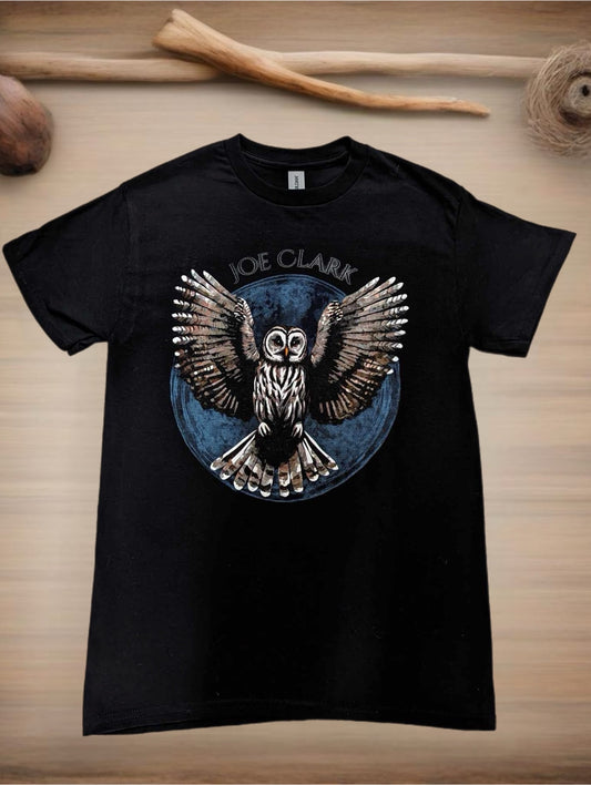 Joe Clark OWL T-Shirt