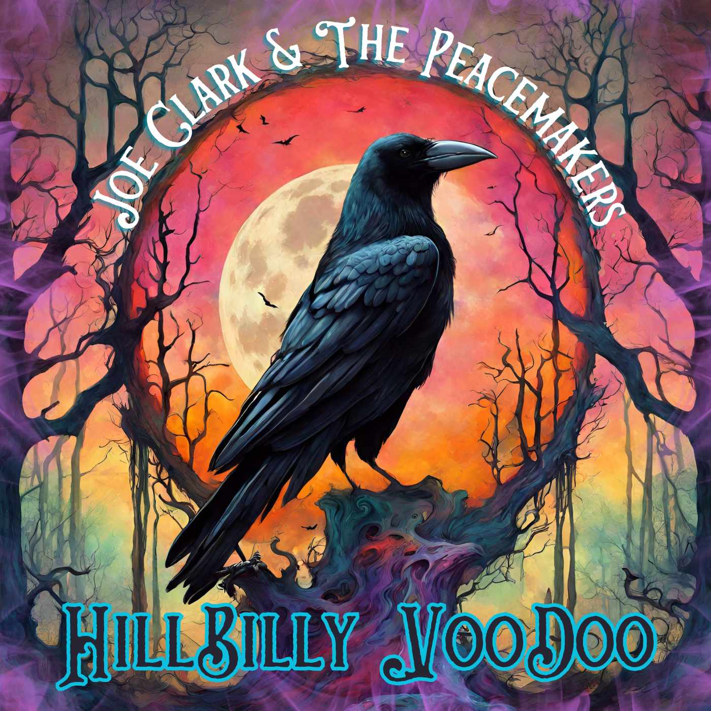 Hillbilly Voodoo CD